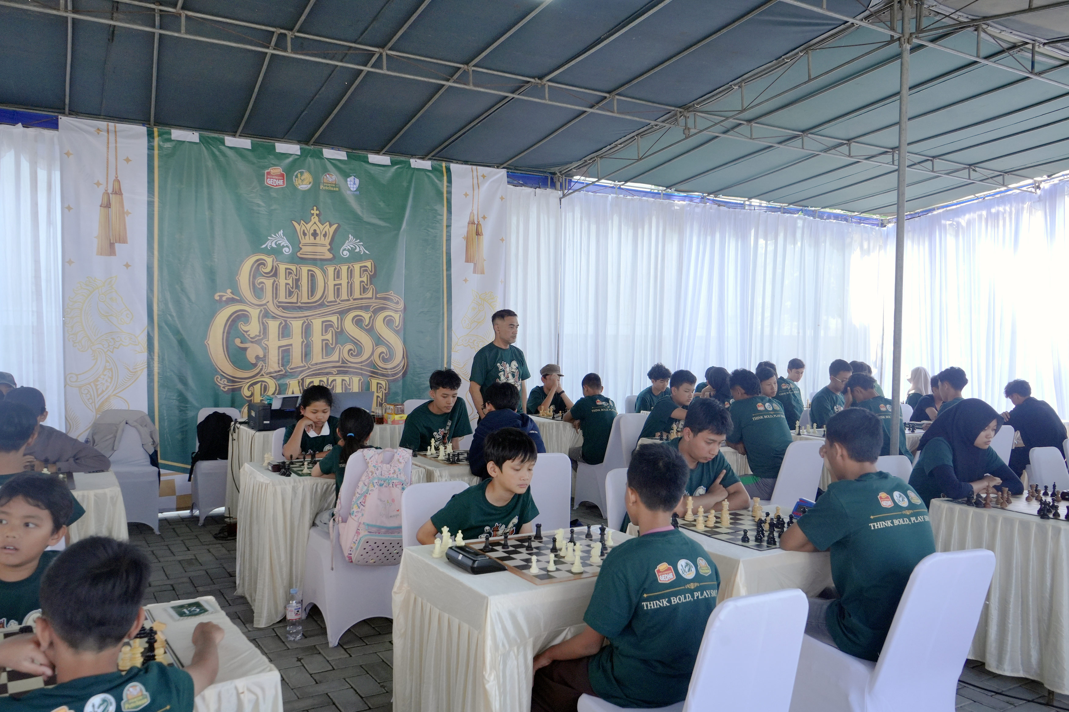 Pemenang Gedhe Chess Battle 2026